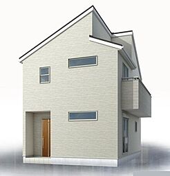 春日部市中央5丁目　新築一戸建て　1号棟