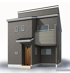 春日部市中央5丁目　新築一戸建て　2号棟