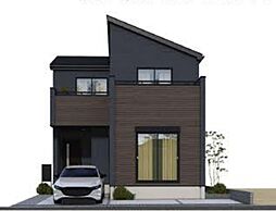 桶川市朝日3丁目　新築一戸建て　4期　1号棟