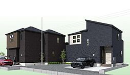 桶川市寿2丁目　新築一戸建て　2期　1号棟