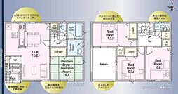 戸田市笹目7丁目　新築一戸建て　第27　1号棟