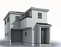 さいたま市大宮区三橋1丁目　新築一戸建て　第5　3号棟