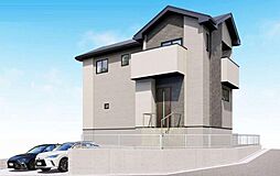 所沢市小手指南1丁目　新築一戸建て　8期