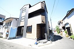 蕨市中央7丁目 新築一戸建て 1号棟