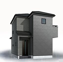 上尾市瓦葺 新築一戸建て 1号棟
