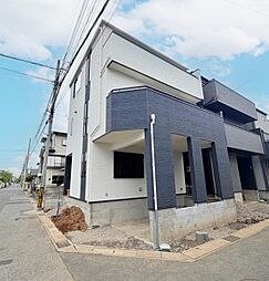 川口市戸塚東2丁目　新築一戸建て　1号棟