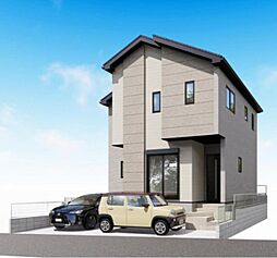 志木市柏町1丁目　新築一戸建て　10期　1号棟