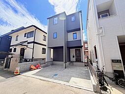 新座市東3丁目　新築一戸建て　7期　1号棟