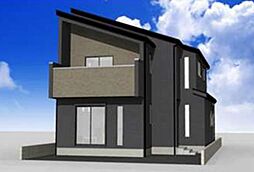 所沢市北秋津　新築一戸建て　0487　1号棟