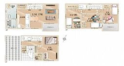 新座市栗原3丁目 新築一戸建て 13期 1号棟