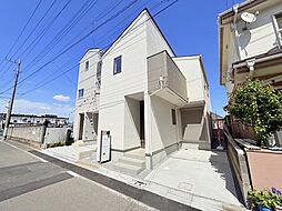 八潮市八潮7丁目 新築一戸建て 第1期 1号棟