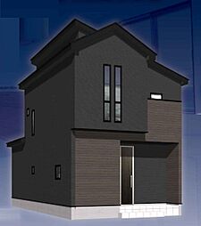 三郷市東町　新築一戸建て　5期　1号棟