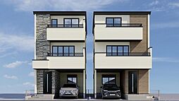 さいたま市北区宮原町4丁目　新築一戸建て　18期　2号棟