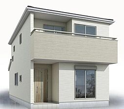 鴻巣市松原1丁目　新築一戸建て　3期　5号棟