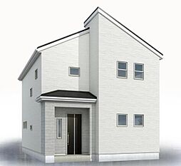 鴻巣市松原1丁目　新築一戸建て　3期　4号棟