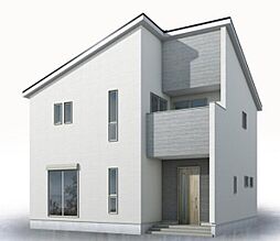 鴻巣市松原1丁目　新築一戸建て　3期　2号棟