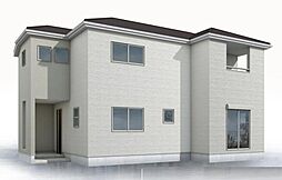 鴻巣市松原1丁目　新築一戸建て　3期　1号棟