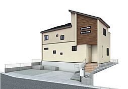 上尾市小泉　新築一戸建て　3期　1号棟