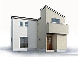 川口市安行出羽4丁目　新築一戸建て　1号棟