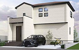 春日部市豊町2丁目　新築一戸建て　5期　1号棟