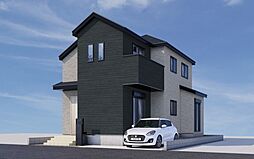 清瀬市竹丘2丁目　新築一戸建て　第1期　1号棟