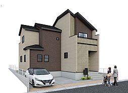 さいたま市桜区塚本　新築一戸建て　　1号棟
