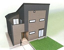 上尾市浅間台4丁目 新築一戸建て 418 1号棟