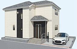 八潮市木曽根　新築一戸建て　1587番　A号棟