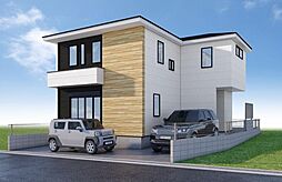 流山市松ヶ丘5丁目　新築一戸建て　11期　1号棟