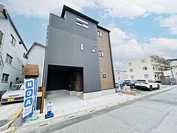 川口市赤井4丁目　新築一戸建て　1号棟