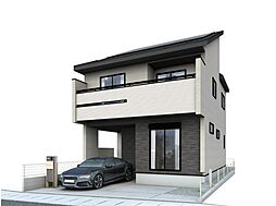 草加市青柳8丁目　新築一戸建て　1号棟