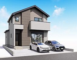 上尾市中分1丁目　新築一戸建て　4期　1号棟