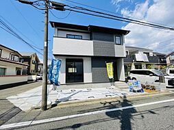 練馬区大泉学園町8丁目　新築一戸建て　40期　2号棟