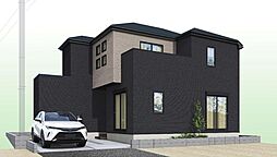 三郷市早稲田8丁目　新築一戸建て　13期　5号棟