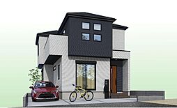 三郷市早稲田8丁目　新築一戸建て　13期　4号棟