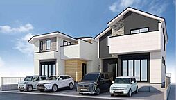 東村山市諏訪町1丁目　新築一戸建て　8期　1号棟