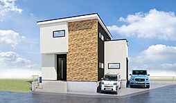 松戸市松戸　新築一戸建て　6期　1号棟