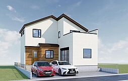 松戸市五香南3丁目　新築一戸建て　7期　1号棟