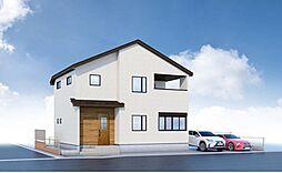 松戸市西馬橋3丁目　新築一戸建て　13期　1号棟