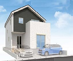 上尾市浅間台3丁目 新築一戸建て 3期 1号棟