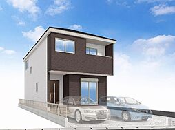 草加市両新田西町 新築一戸建て 1期 3号棟