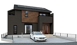 上尾市瓦葺　新築一戸建て　11期　1号棟