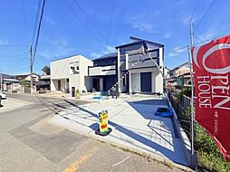 上尾市弁財1丁目　新築一戸建て　2号棟