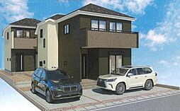 松戸市南花島3丁目 新築一戸建て 51番 A号棟