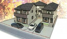 松戸市三矢小台3丁目 新築一戸建て 1番 A号棟