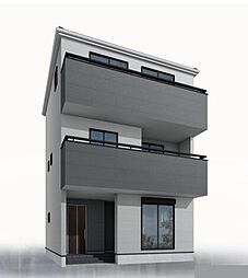 川口市弥平2丁目 新築一戸建て 2期 1号棟