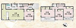 上尾市緑丘4丁目 新築一戸建て 第10 C号棟