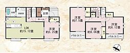 上尾市緑丘4丁目　新築一戸建て　第10　A号棟