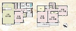 上尾市緑丘4丁目　新築一戸建て　第10　B号棟