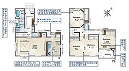 草加市新里町　新築一戸建て　7期　5号棟